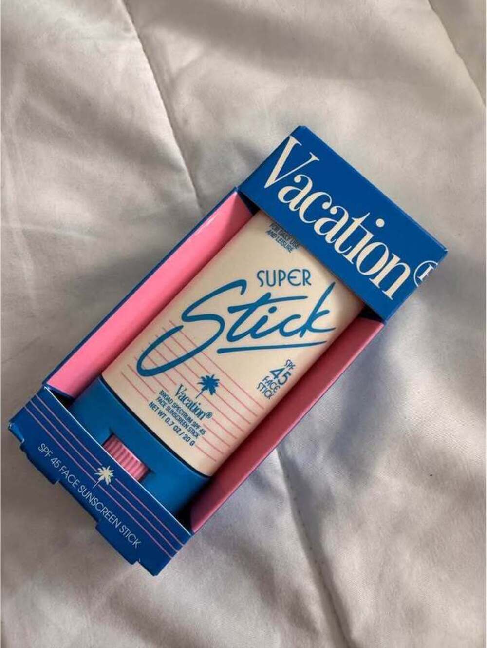 Vacation Super Stick SPF45